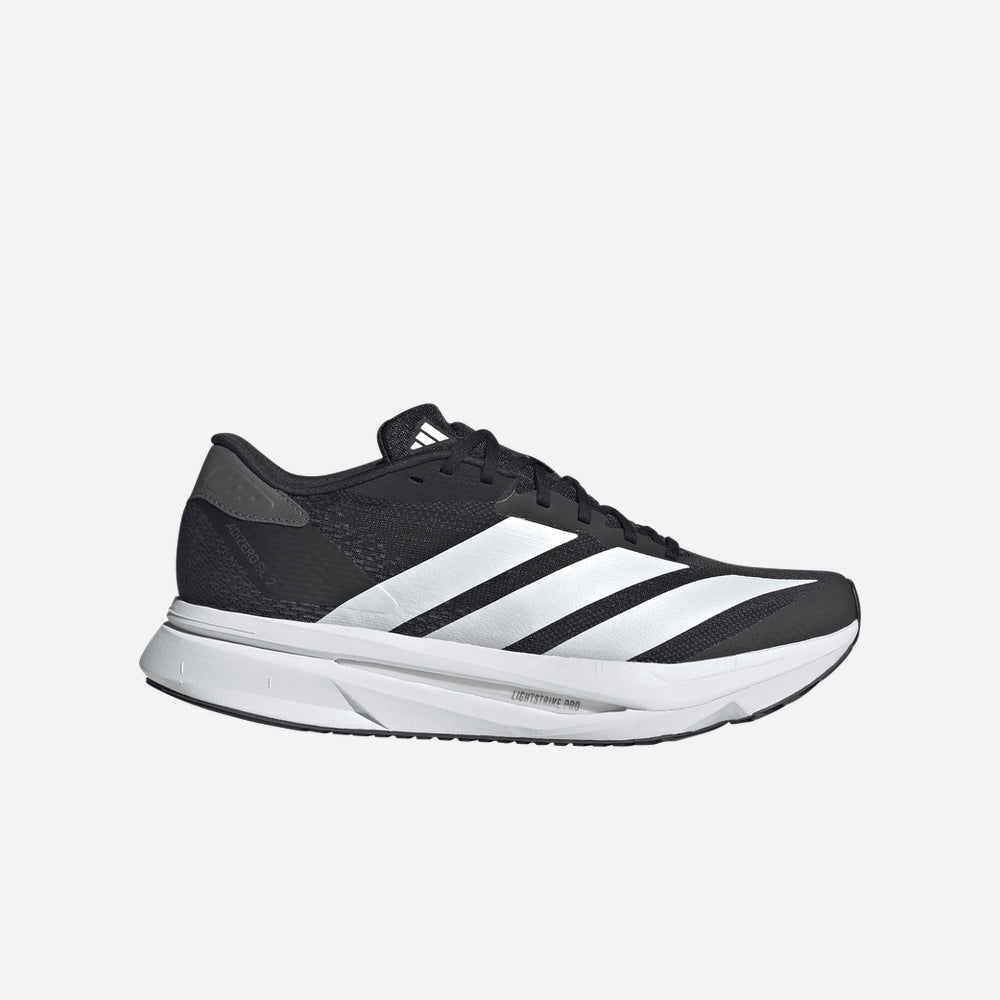 Giày Chạy Bộ Nữ Adidas Adizero Sl2 - Đen - Supersports Vietnam