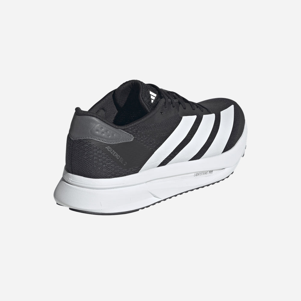 Giày Chạy Bộ Nữ Adidas Adizero Sl2 - Đen - Supersports Vietnam