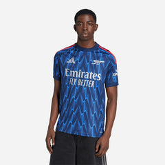 Áo Đá Bóng Nam Adidas Arsenal - Xanh Navy - Supersports Vietnam