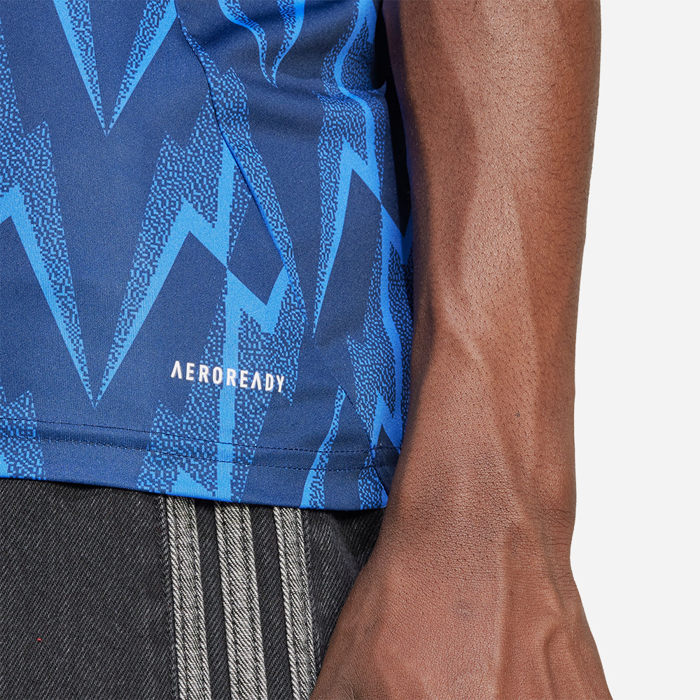 Áo Đá Bóng Nam Adidas Arsenal - Xanh Navy - Supersports Vietnam