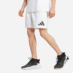 Men's Adidas Z.N.E. Shorts - White