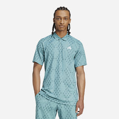 Áo Polo Nam Adidas Club Tennis Graph - Xanh Mint - Supersports Vietnam