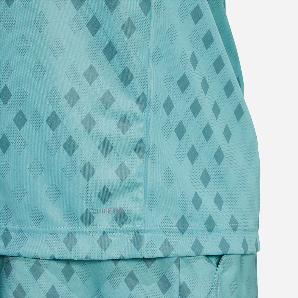 Áo Polo Nam Adidas Club Tennis Graph - Xanh Mint - Supersports Vietnam
