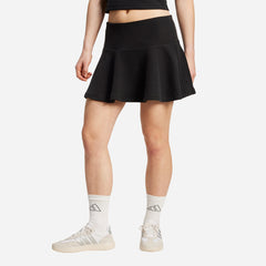 Chân Váy Nữ Adidas Seasonal Essentials 3-Stripes - Đen - Supersports Vietnam