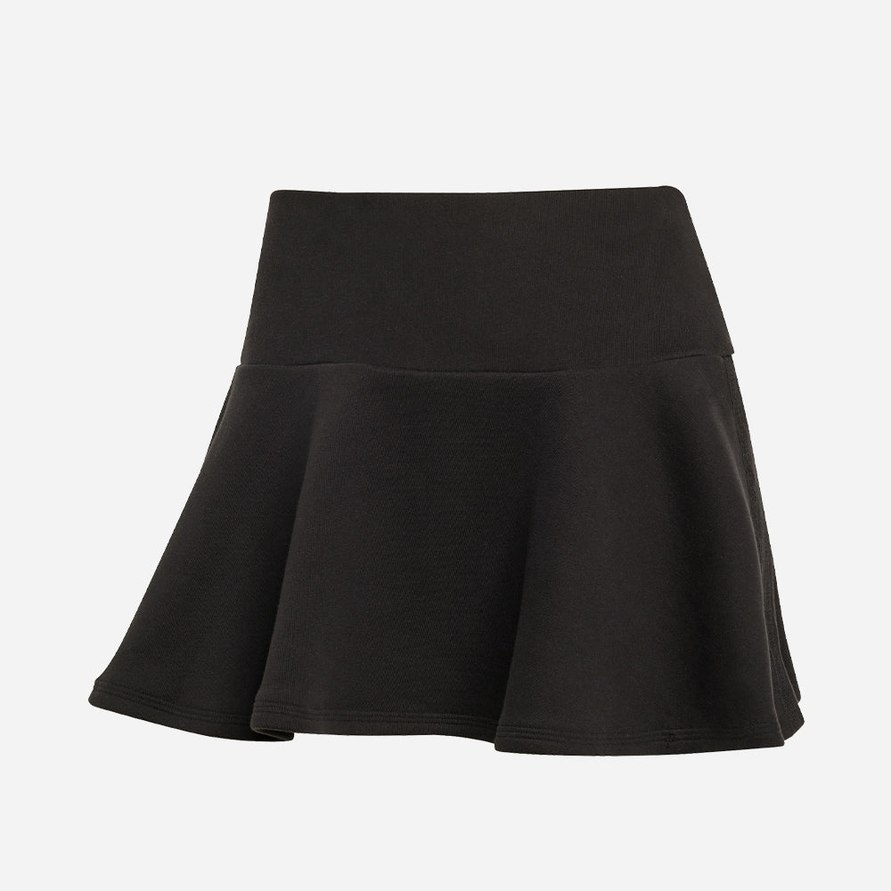 Chân Váy Nữ Adidas Seasonal Essentials 3-Stripes - Đen - Supersports Vietnam