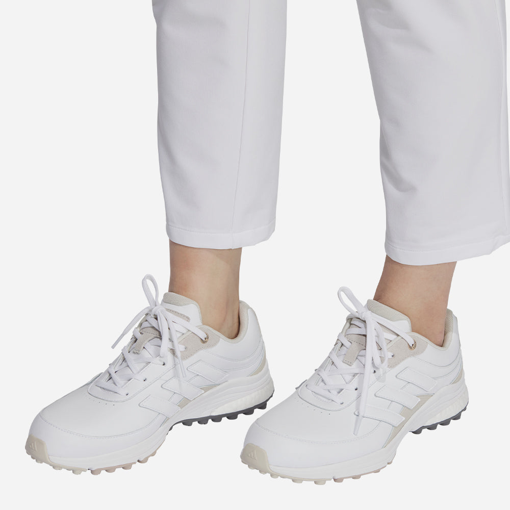 Quần Dài Thể Thao Nữ Adidas Ultimate365 Wind.Rdy Ankle Woven 7/8 - Trắng - Supersports Vietnam