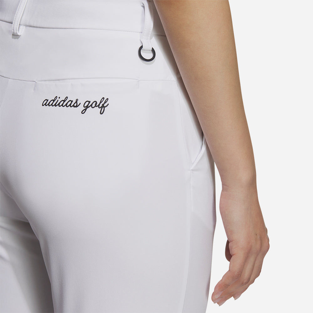 Quần Dài Thể Thao Nữ Adidas Ultimate365 Wind.Rdy Ankle Woven 7/8 - Trắng - Supersports Vietnam