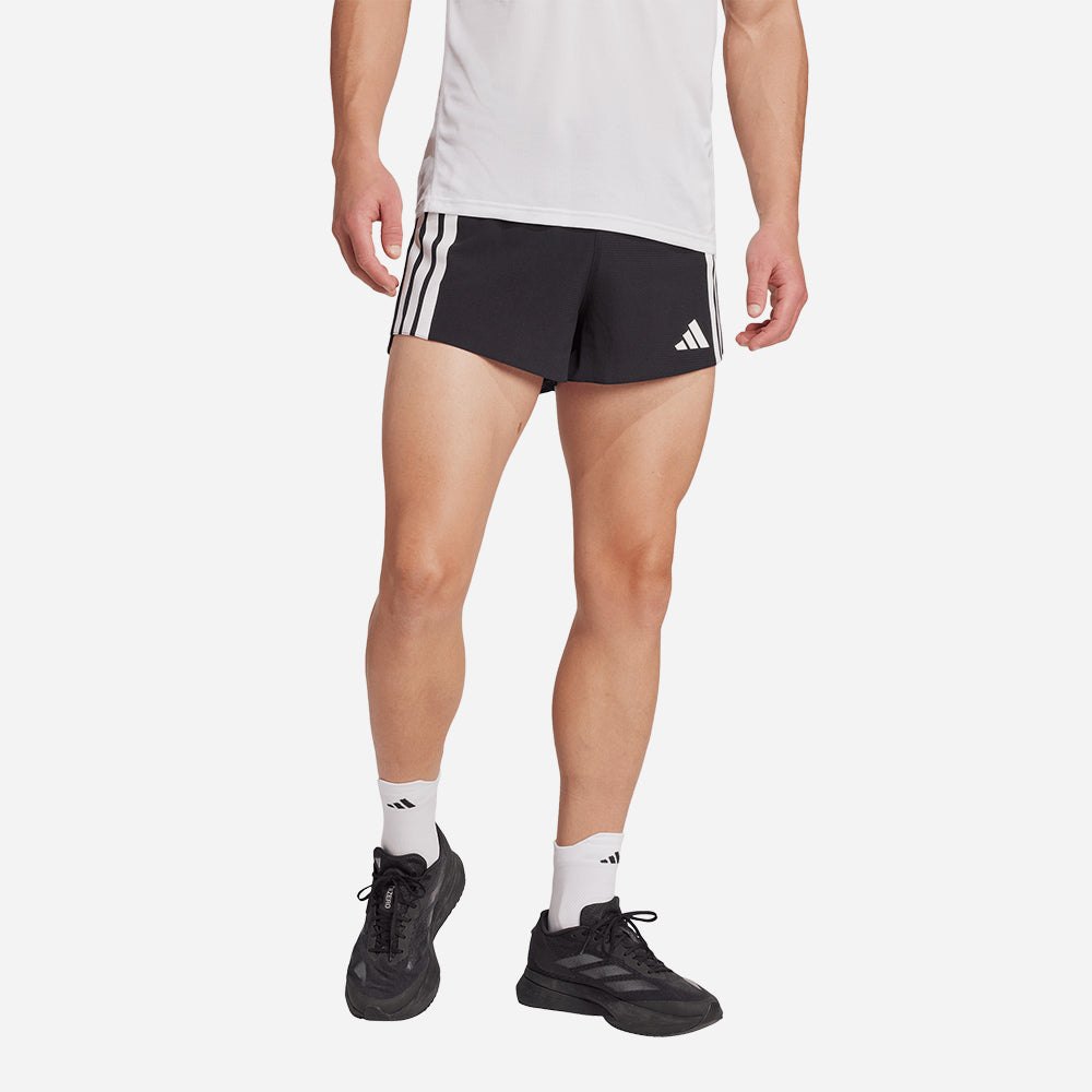 Quần Ngắn Thể Thao Nam Adidas Adizero Gel - Đen