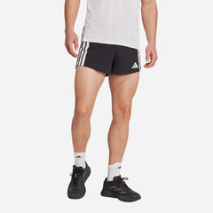 Quần Ngắn Thể Thao Nam Adidas Adizero Gel - Đen - Supersports Vietnam