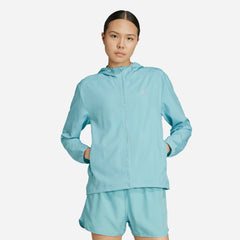 Áo Khoác Nữ Adidas Run It - Xanh Dương - Supersports Vietnam