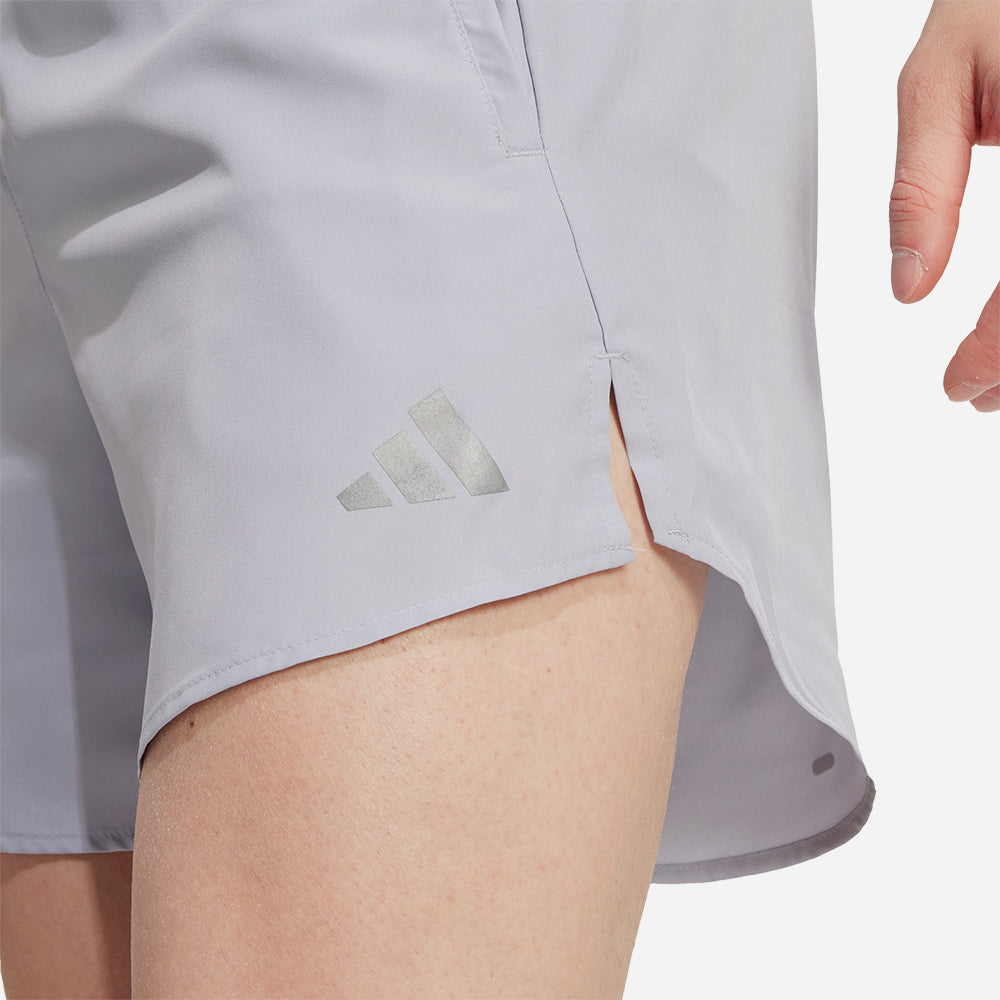 Quần Ngắn Thể Thao Nam Adidas Run It - Xám - Supersports Vietnam