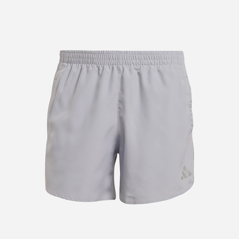 Quần Ngắn Thể Thao Nam Adidas Run It - Xám - Supersports Vietnam