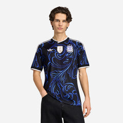 Áo Đá Bóng Sân Khách Nam Adidas Argentina 26 Authentic - Xanh Dương - Supersports Vietnam