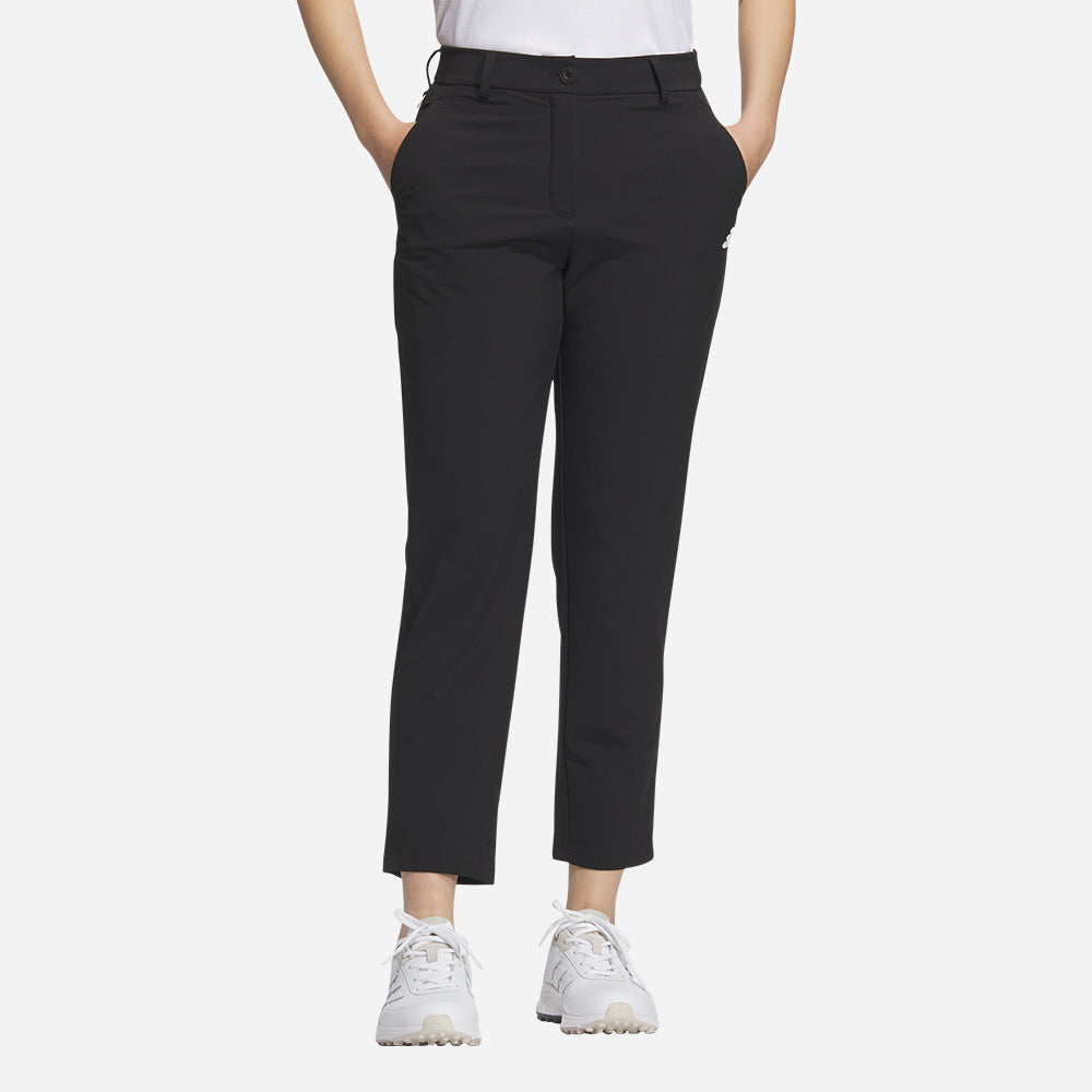 Quần Dài Thể Thao Nữ Adidas Wind.Rdy Ankle Woven - Đen - Supersports Vietnam