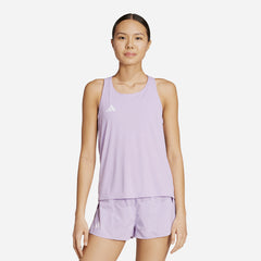 Áo Ba Lỗ Nữ Adidas Adizero Essentials Running - Tím