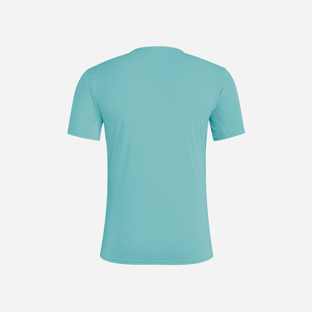 Áo Thun Nam Adidas Adizero Essentials Running - Xanh Mint - Supersports Vietnam
