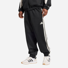 Men's Adidas Stadium Track Tracksuit Pants - Black