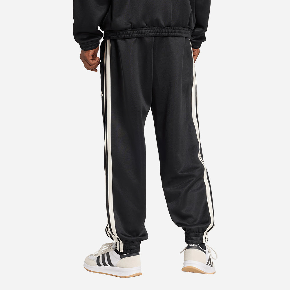 Quần Dài Thể Thao Nam Adidas Stadium Track Tracksuit - Đen - Supersports Vietnam
