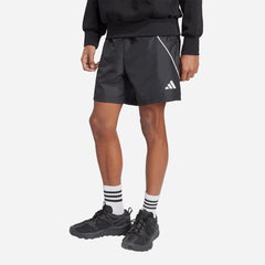 Quần Ngắn Thời Trang Nam Adidas Stadium - Đen - Supersports Vietnam