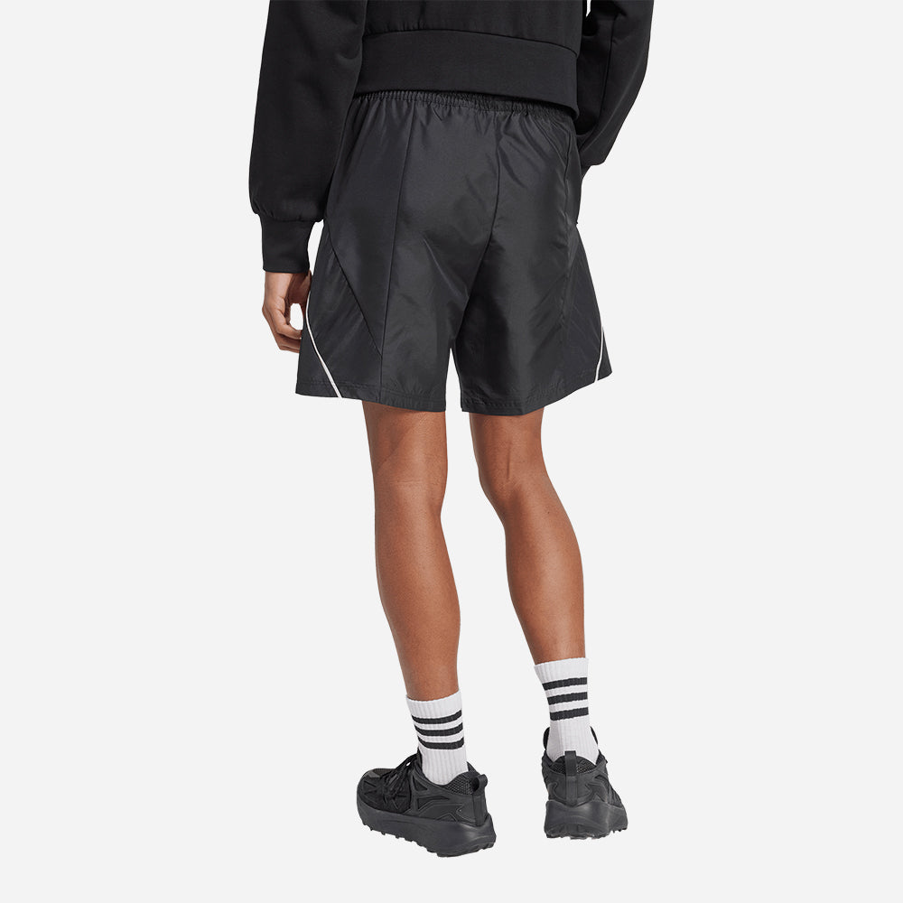 Quần Ngắn Thời Trang Nam Adidas Stadium - Đen - Supersports Vietnam