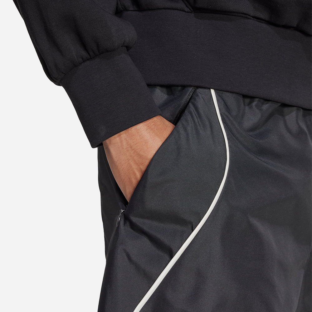 Quần Ngắn Thời Trang Nam Adidas Stadium - Đen - Supersports Vietnam