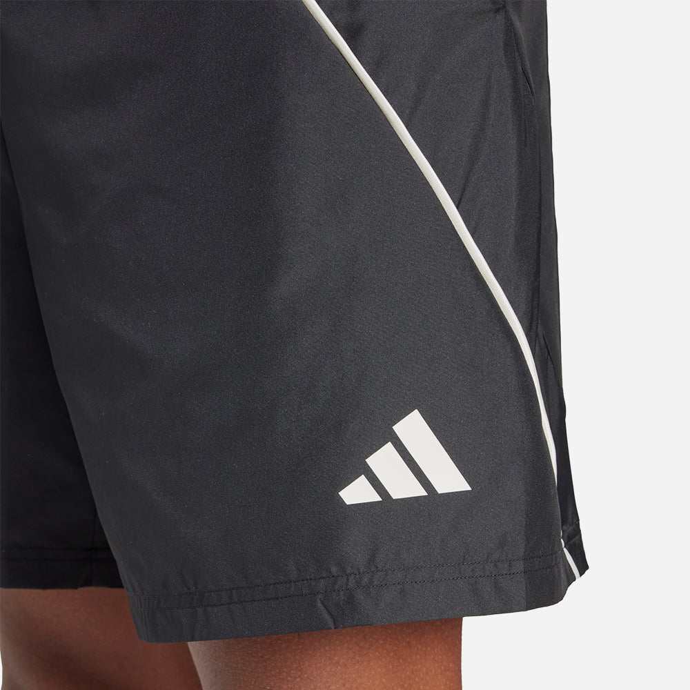 Quần Ngắn Thời Trang Nam Adidas Stadium - Đen - Supersports Vietnam