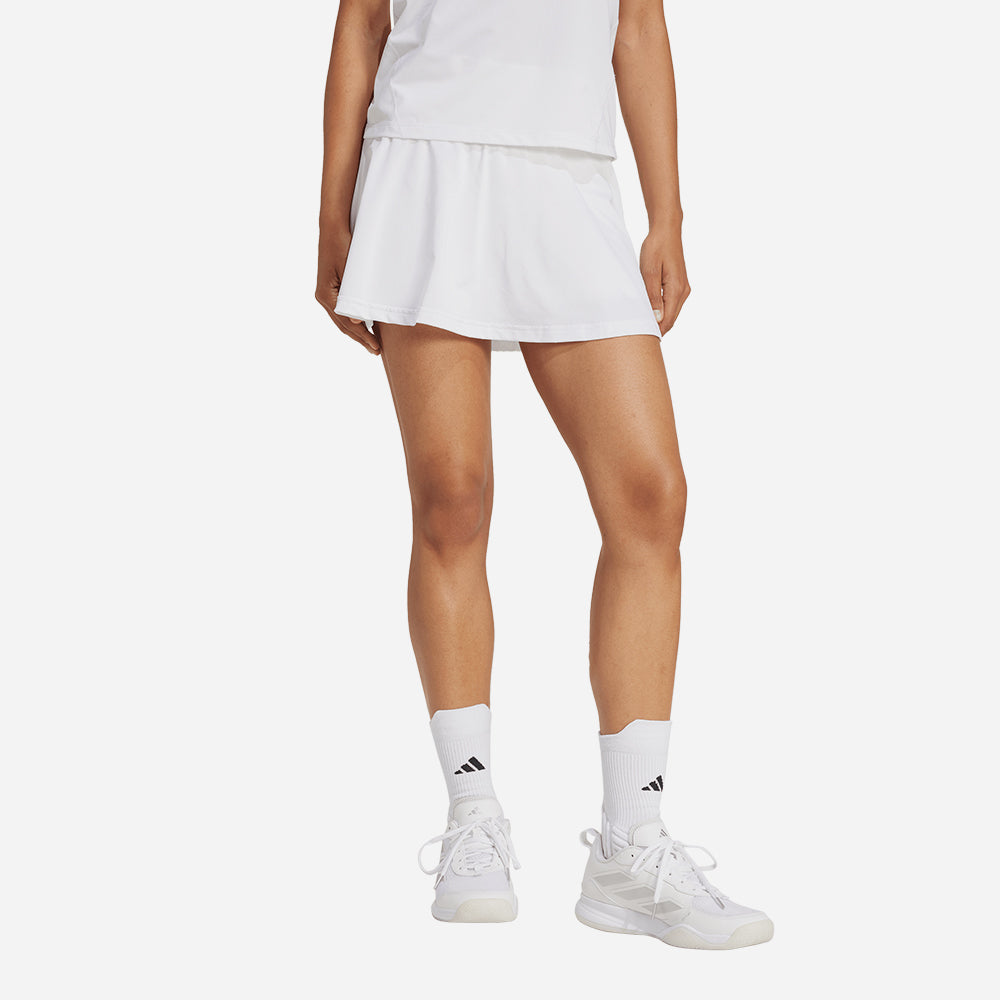 Chân Váy Nữ Adidas Club Tennis Climacool - Trắng - Supersports Vietnam