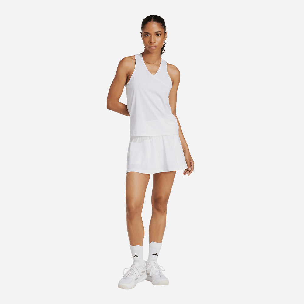 Chân Váy Nữ Adidas Club Tennis Climacool - Trắng - Supersports Vietnam