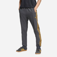 Quần Dài Thể Thao Nam Adidas Manchester United Terrace Icons Track - Xám