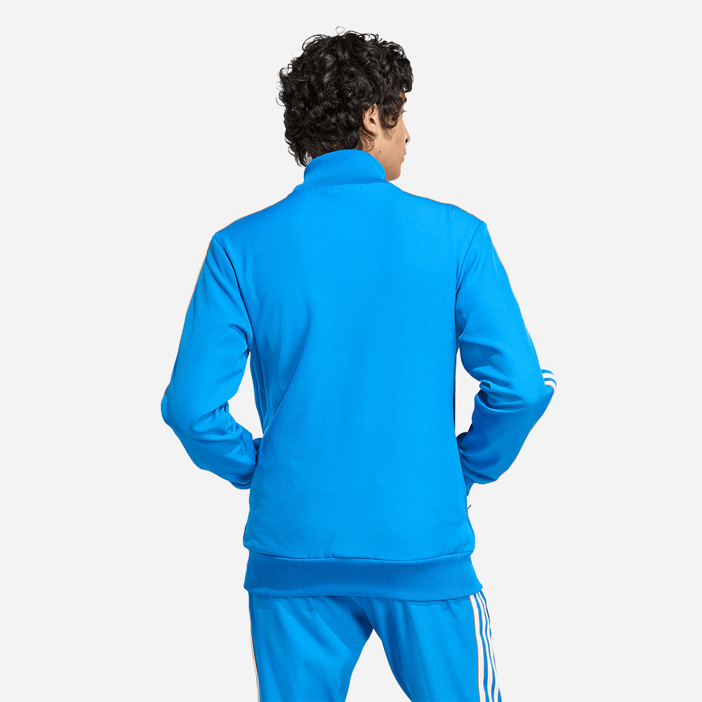 Áo Khoác Nam Adidas Real Madrid Terrace Icons Track - Xanh Dương - Supersports Vietnam