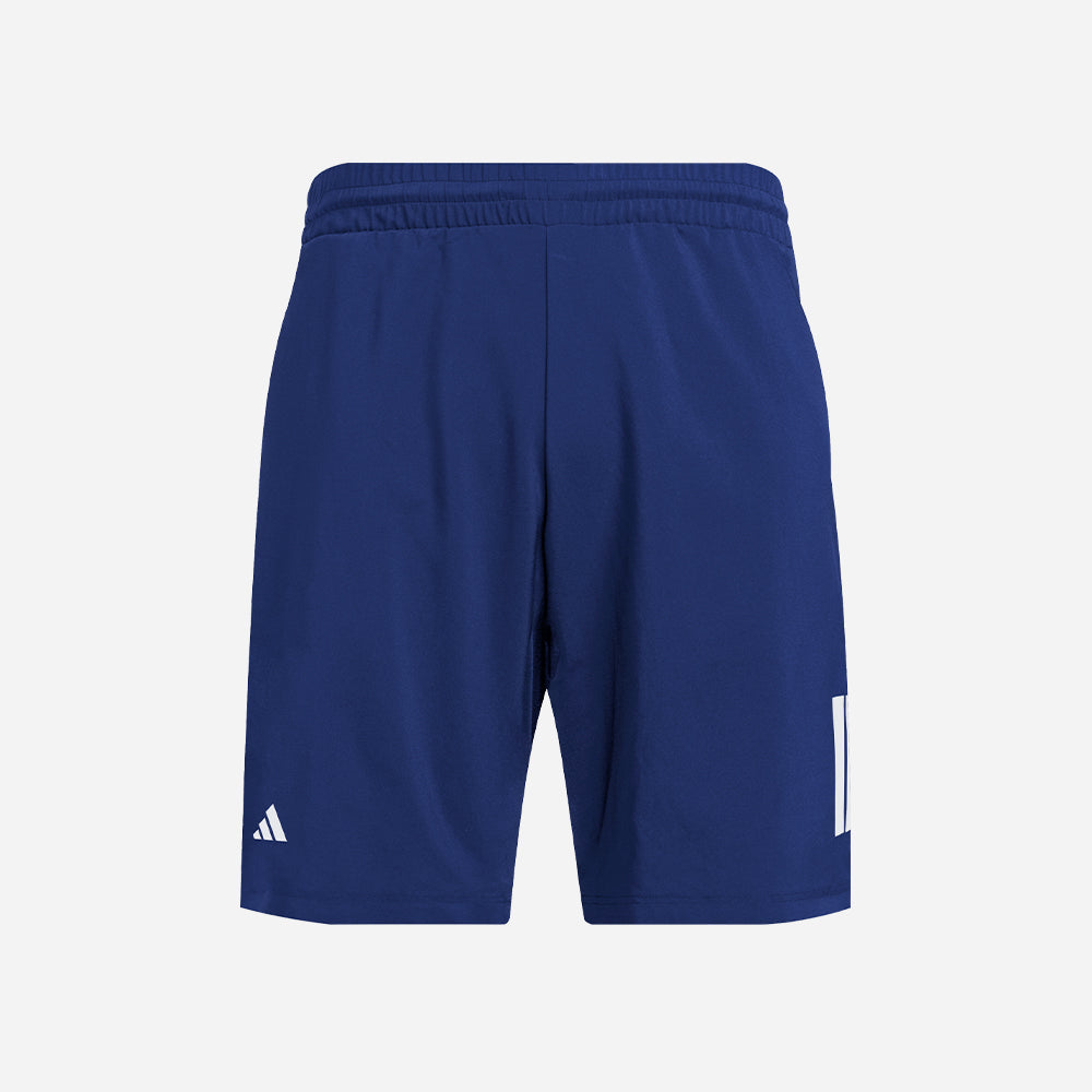 Quần Ngắn Thể Thao Nam Adidas Club Tennis Climacool 3-Stripes - Xanh Dương - Supersports Vietnam