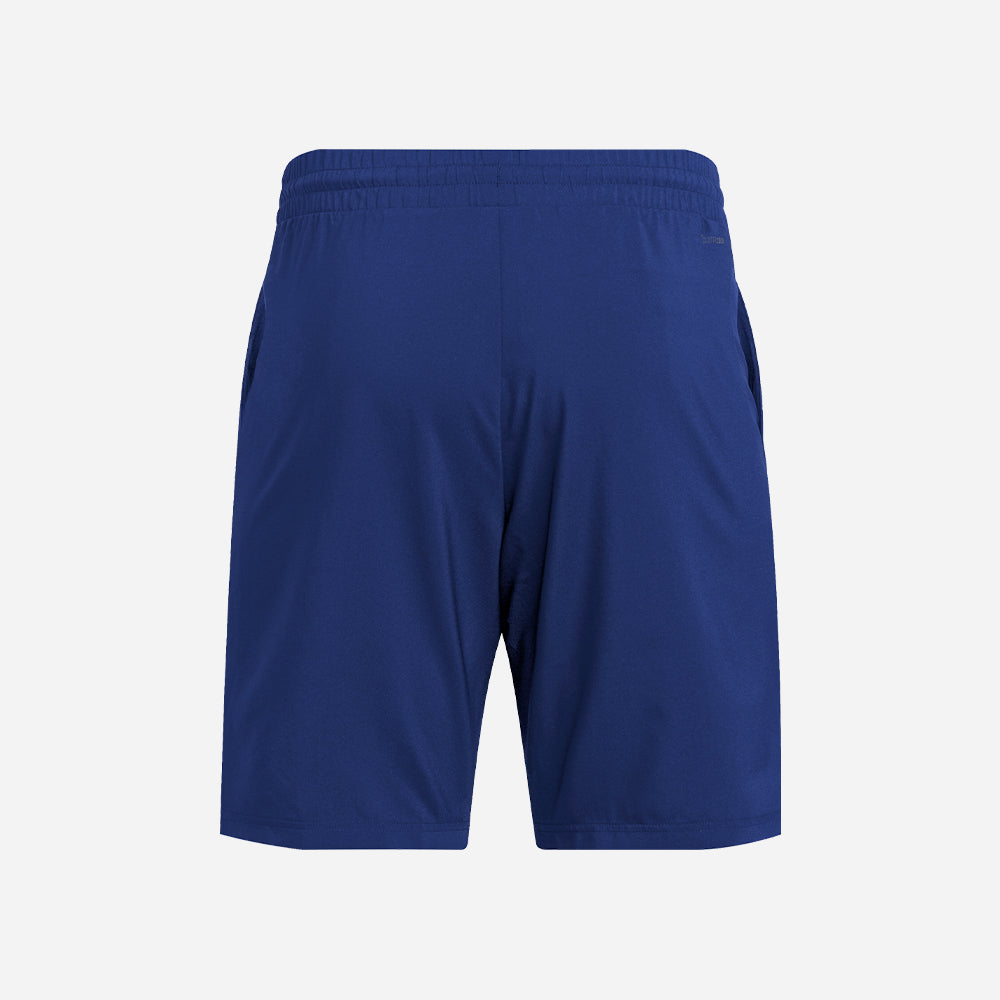 Quần Ngắn Thể Thao Nam Adidas Club Tennis Climacool 3-Stripes - Xanh Dương - Supersports Vietnam