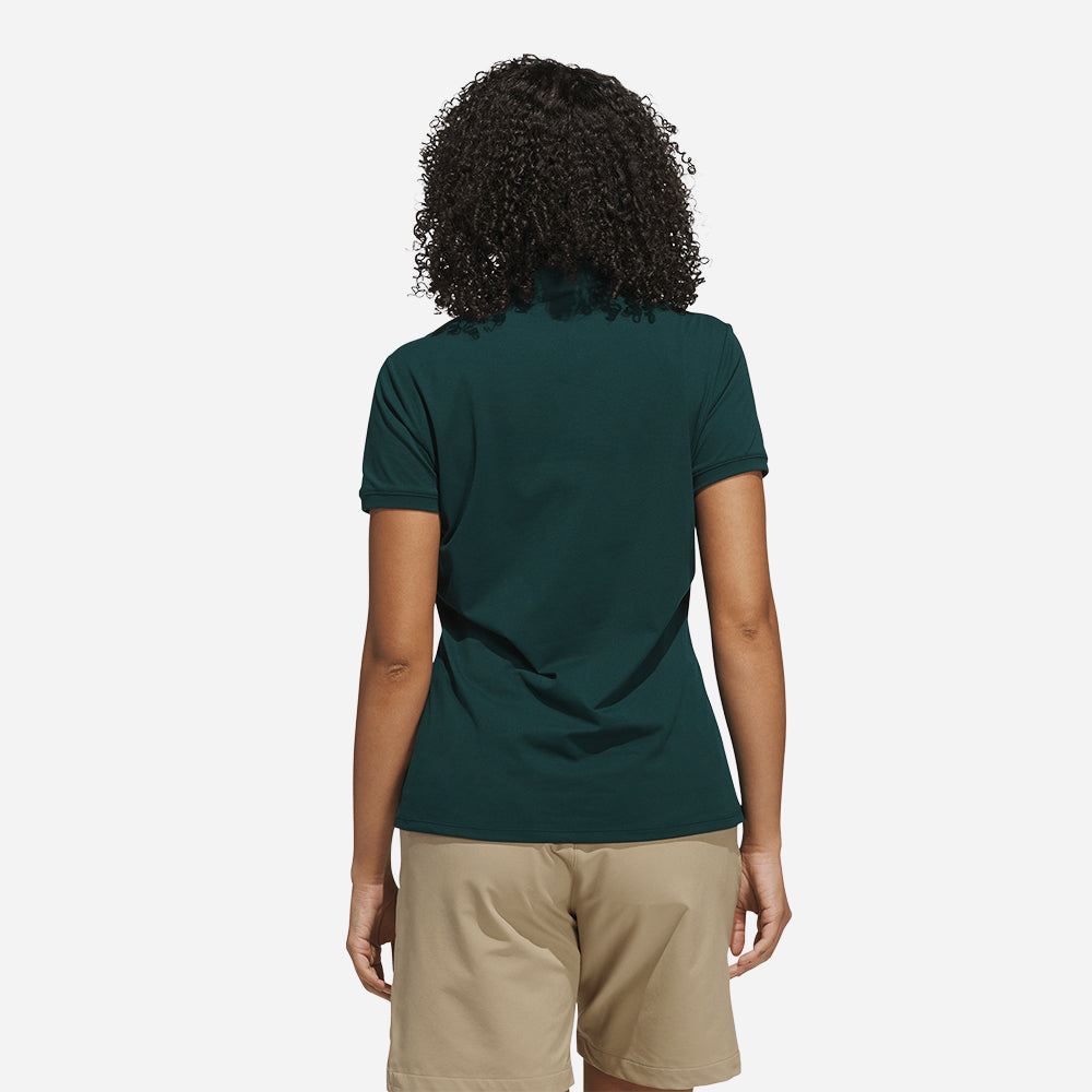 Áo Polo Nữ Adidas Ultimate365 Tour Twistknit - Xanh Lá - Supersports Vietnam