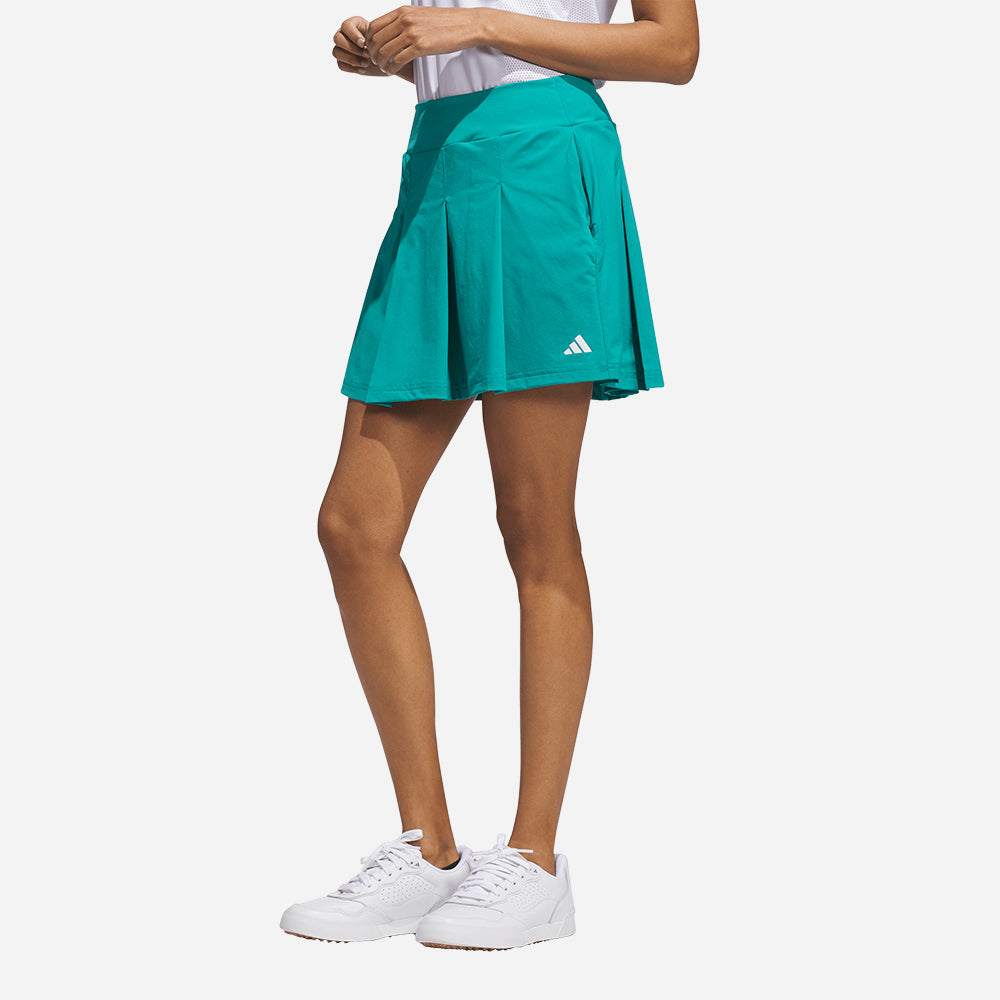 Chân Váy Nữ Adidas Ultimate365 Tour Pleated - Xanh Lá - Supersports Vietnam