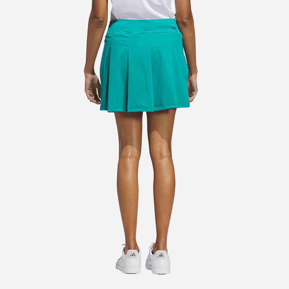 Chân Váy Nữ Adidas Ultimate365 Tour Pleated - Xanh Lá - Supersports Vietnam