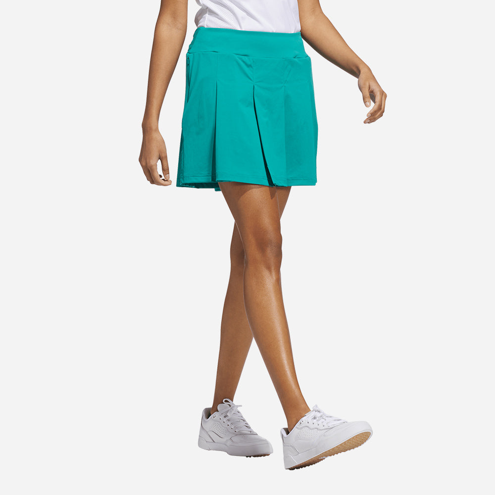 Chân Váy Nữ Adidas Ultimate365 Tour Pleated - Xanh Lá - Supersports Vietnam