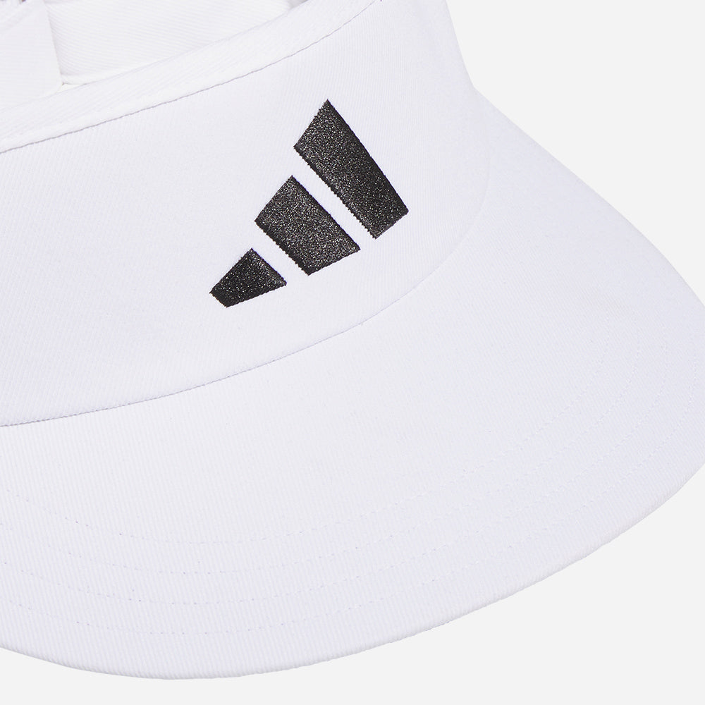 Mũ Lưỡi Trai Nửa Đầu Nam Adidas Tour High-Crown - Trắng - Supersports Vietnam