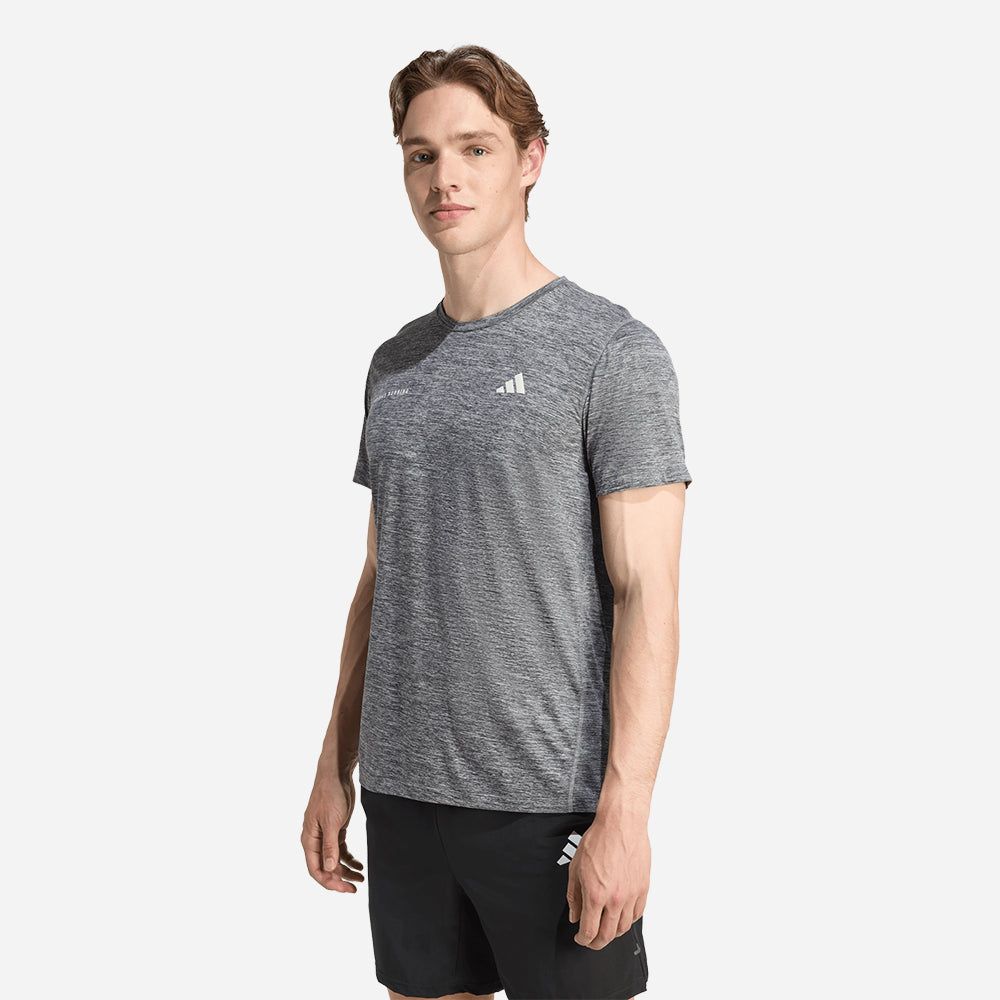 Áo Thun Nam Adidas Otrel - Xám - Supersports Vietnam