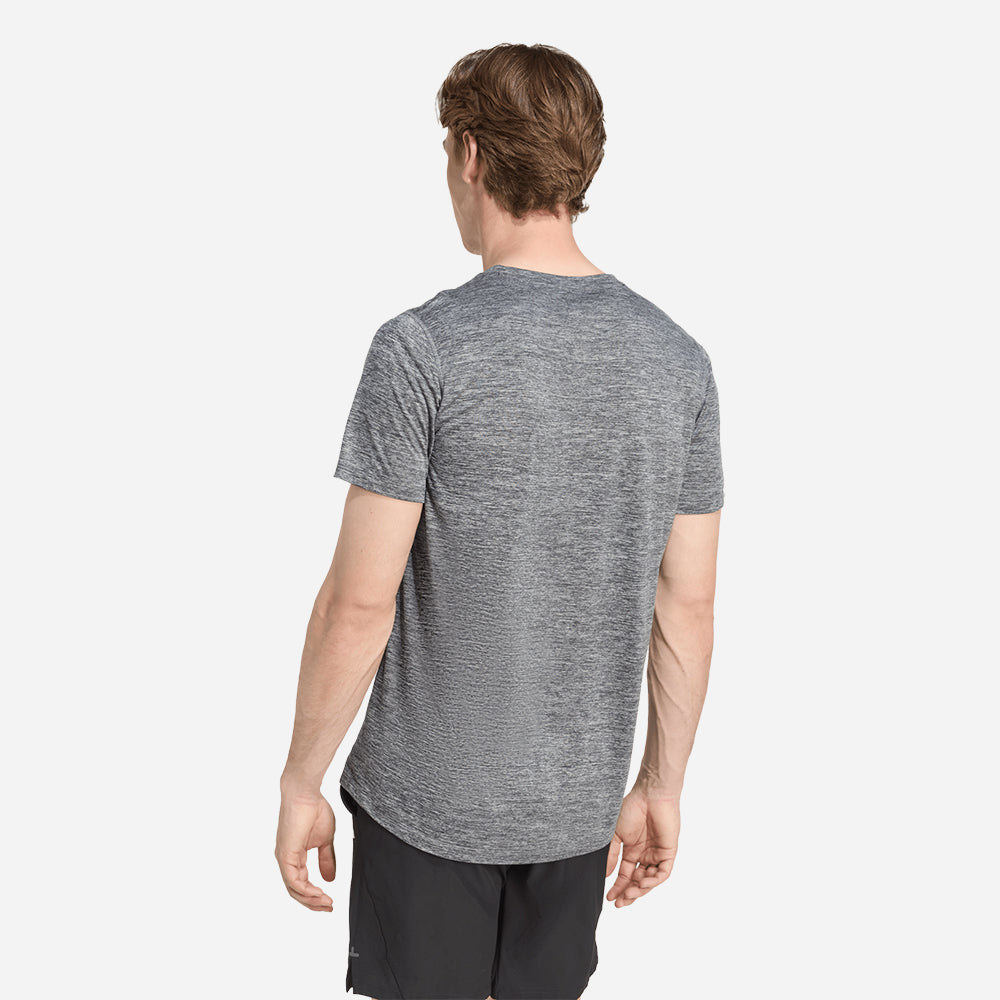 Áo Thun Nam Adidas Otrel - Xám - Supersports Vietnam