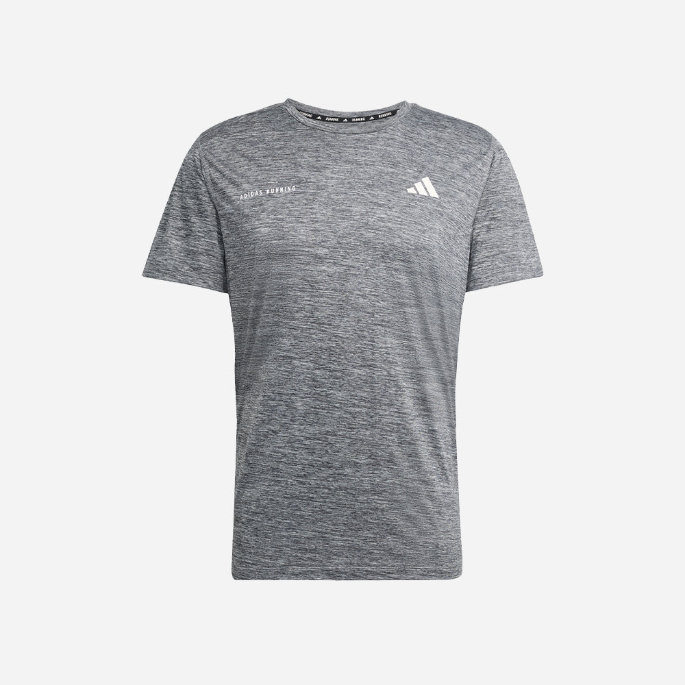 Áo Thun Nam Adidas Otrel - Xám - Supersports Vietnam