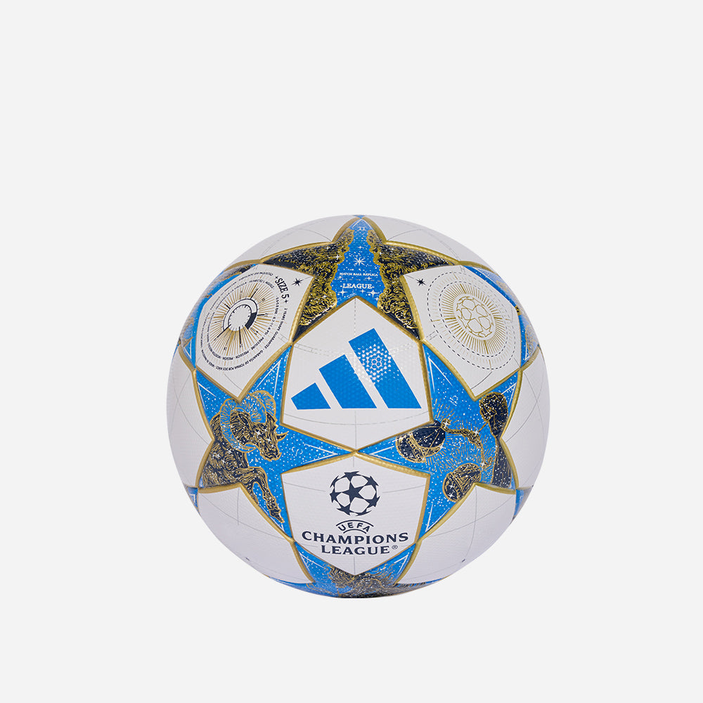 Banh Bóng Đá Vòng Bảng Adidas Ucl League Mùa Giải 25/26 - Trắng - Supersports Vietnam