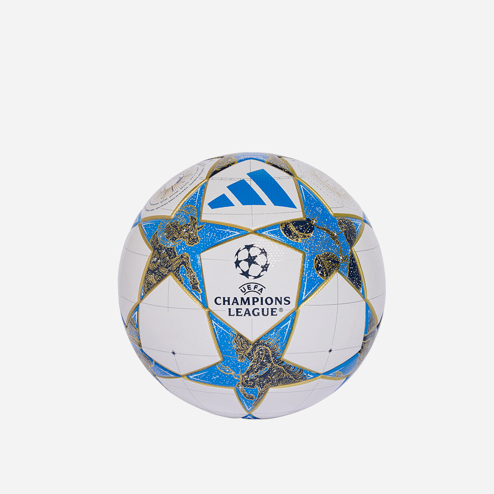 Banh Bóng Đá Vòng Bảng Adidas Ucl League Mùa Giải 25/26 - Trắng - Supersports Vietnam