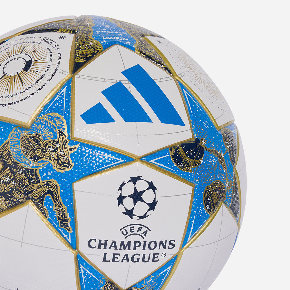 Banh Bóng Đá Vòng Bảng Adidas Ucl League Mùa Giải 25/26 - Trắng - Supersports Vietnam