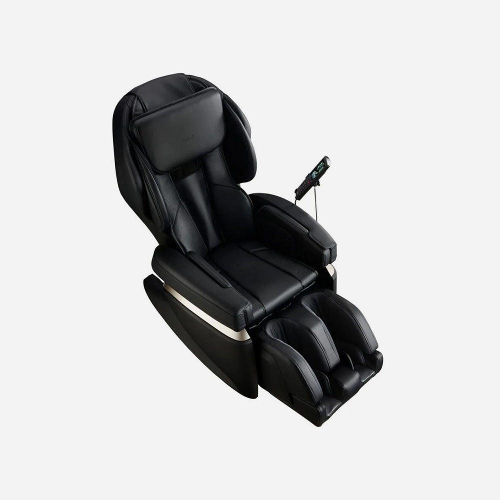 Ghế Massage Nhật Bản Cao Cấp Fujiiryoki Jp2000 - Đen - Supersports Vietnam
