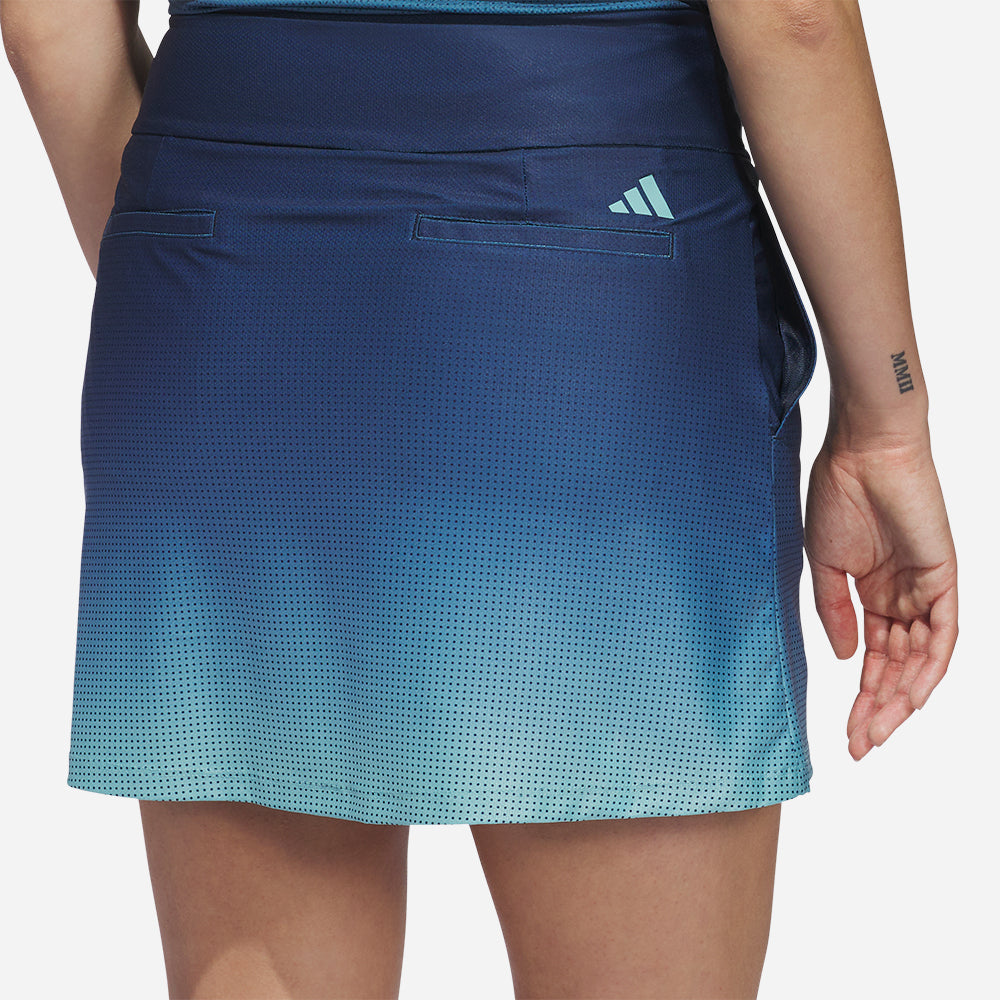 Chân Váy Nữ Adidas Ultimate365 Gradient - Xanh Navy - Supersports Vietnam