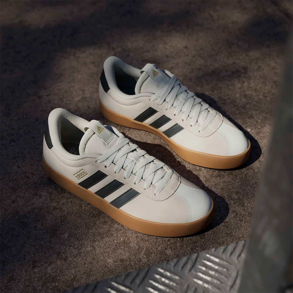 Giày Sneaker Nữ Adidas Vl Court 3.0 - Be - Supersports Vietnam