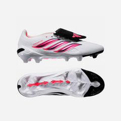 Giày Đá Bóng Dành Cho Sân Cỏ Tự Nhiên Nam Adidas Predator League Fold-Over Tongue - Supersports Vietnam