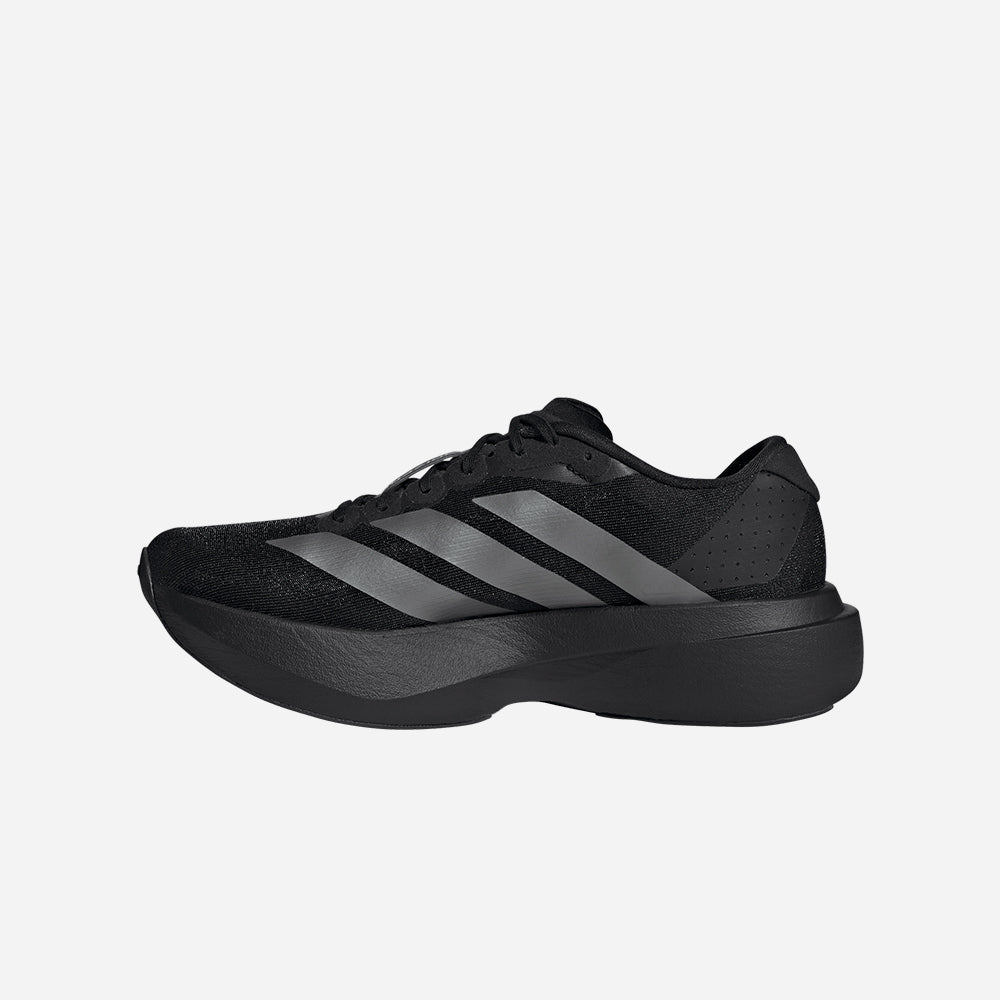 Giày Chạy Bộ Nữ Adidas Adizero Evo Sl - Đen - Supersports Vietnam