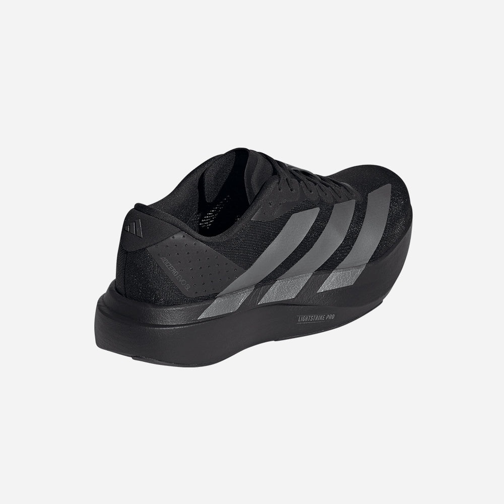 Giày Chạy Bộ Nữ Adidas Adizero Evo Sl - Đen - Supersports Vietnam