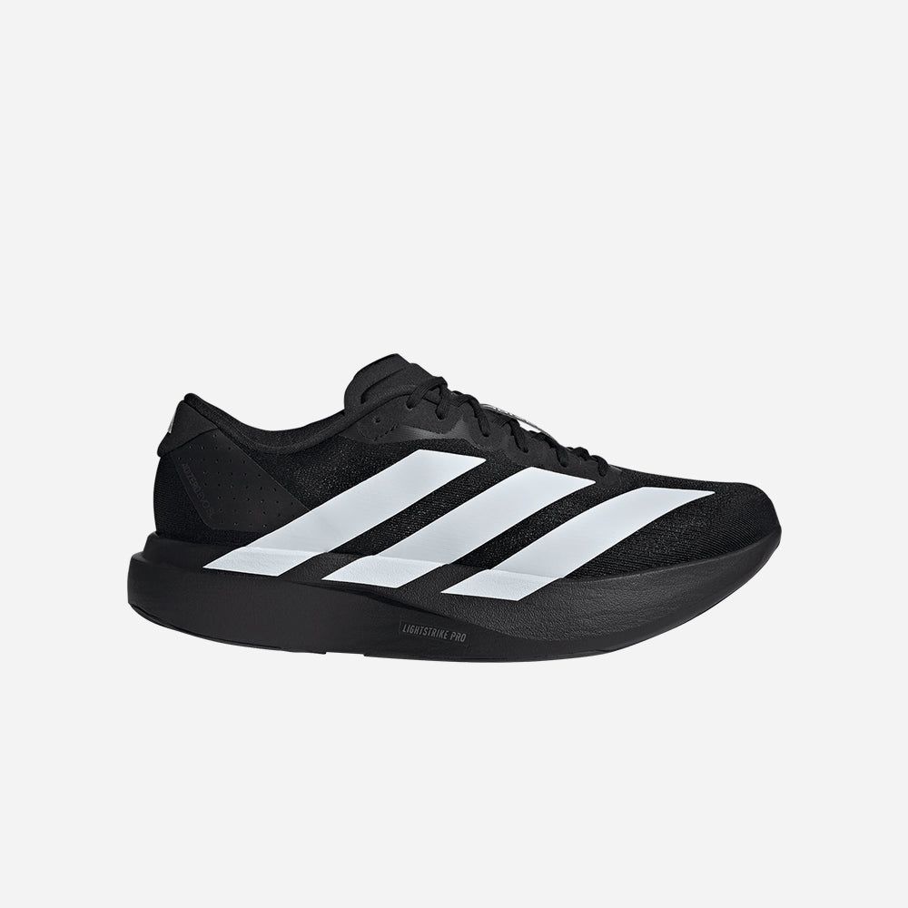 Giày Chạy Bộ Nam Adidas Adizero Evo Sl - Đen - Supersports Vietnam